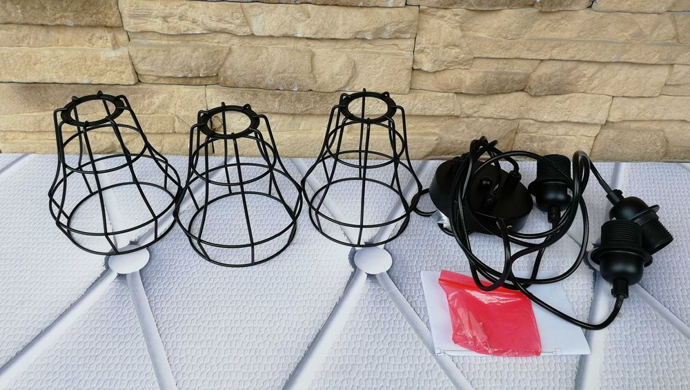 Lampa sufitowa Cluster Radford 3