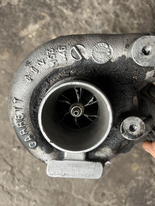 Турбіна BMW m47 2.0D
