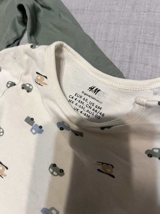 Продам Боді H&M 68р