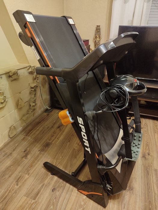 бігова доріжка HRS T-280