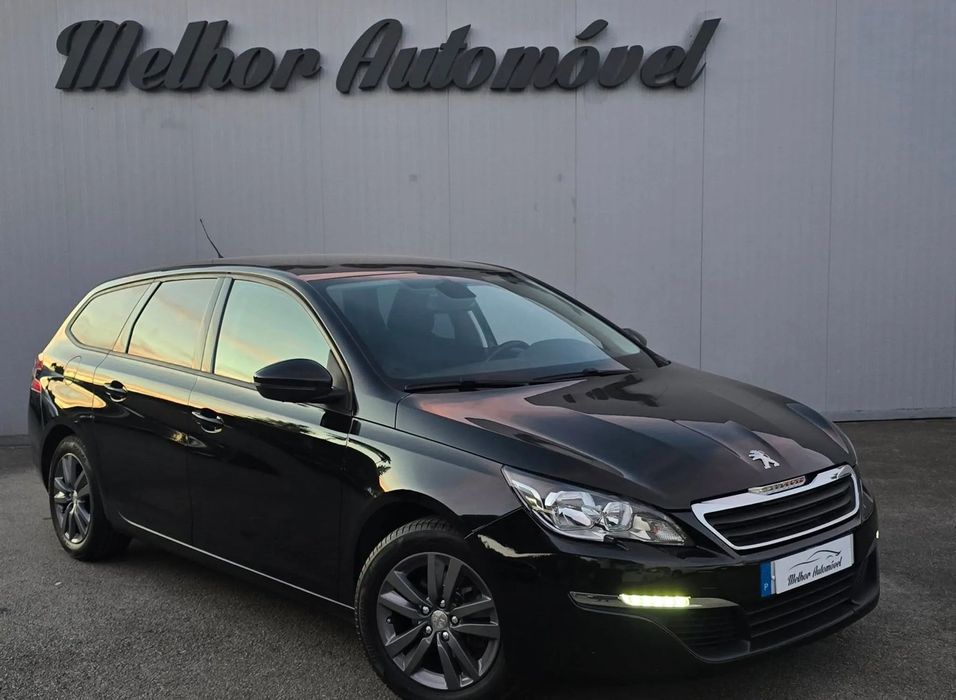 Peugeot 308 SW BlueHDi 120 Stop & Start Active