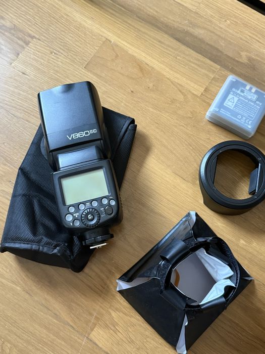 Godox V860 ii Canon