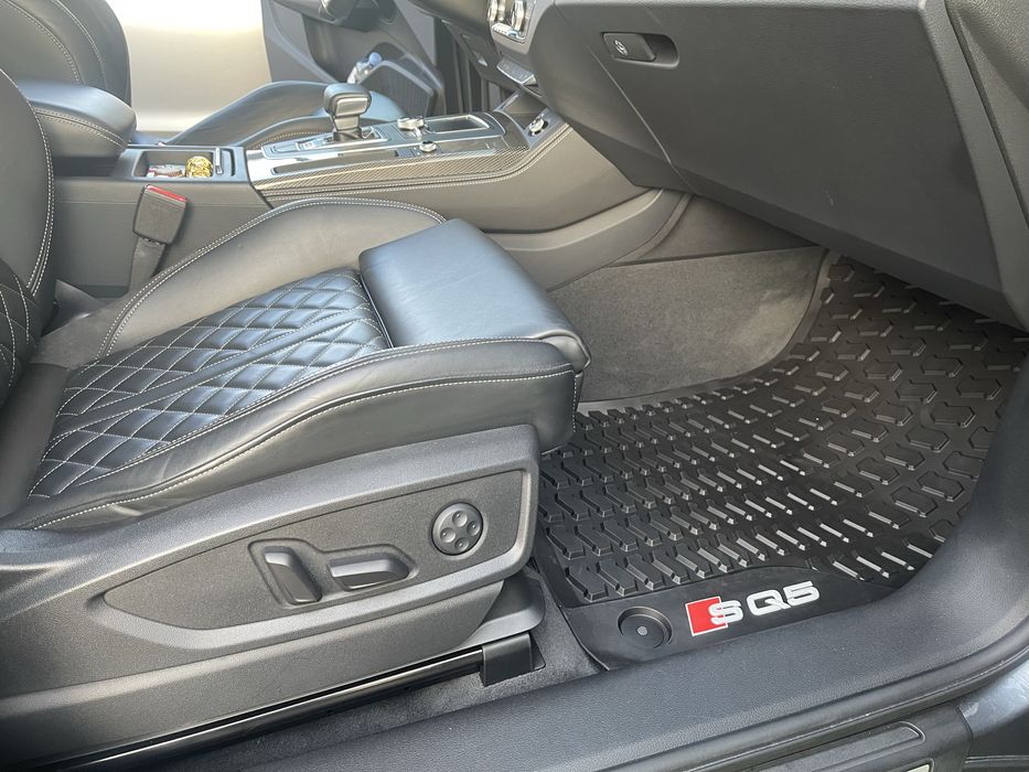 Audi SQ5 2018. Premium +