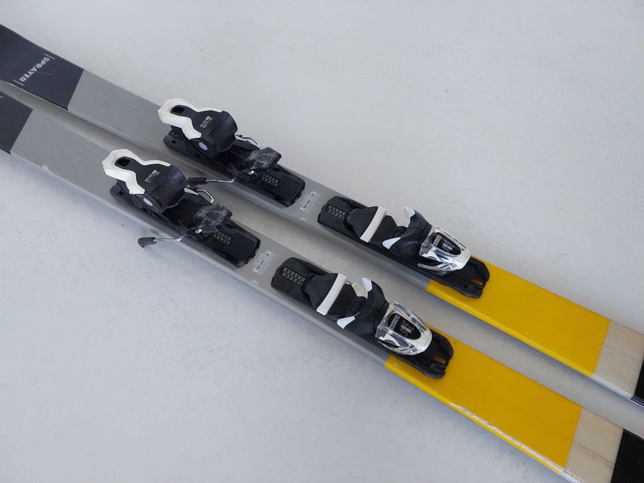 Narty freestyle Twin Tip Rossigol Sprayer 168 CM