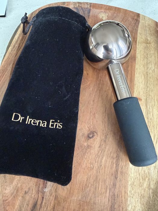 Masażer kula do masażu twarzy Irena Eris + próbki kosmetyków