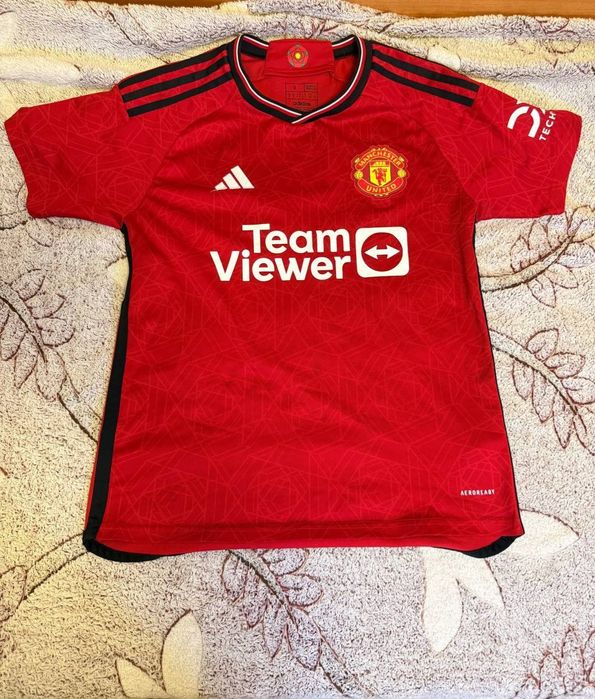 Футбольна  футболка Manchester united  22/23