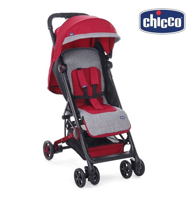 Продам детскую коляску chicco