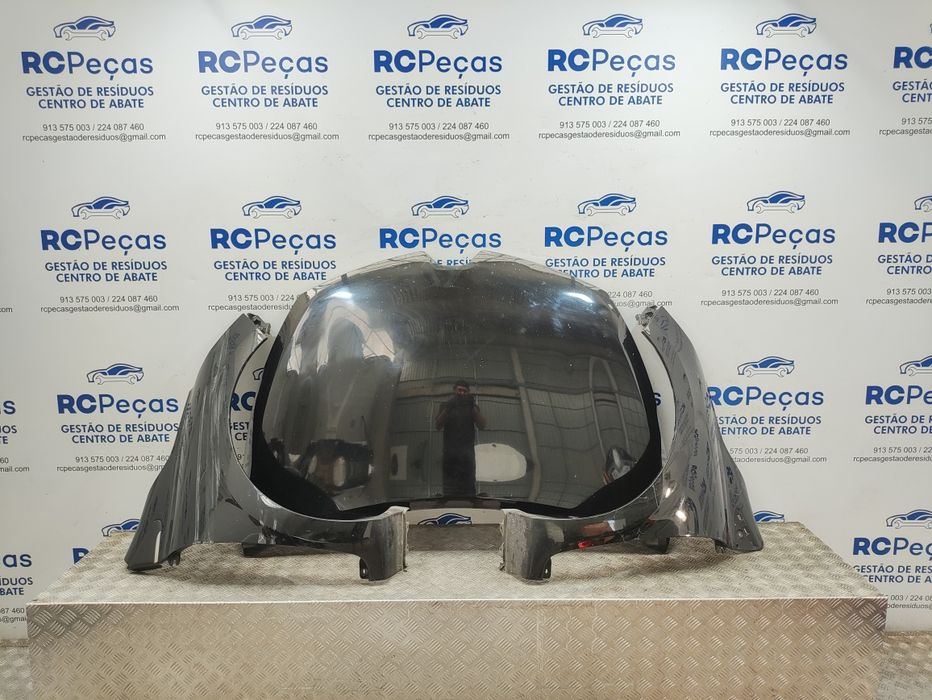 Frente completa Renault Clio IV fase 1 de 2012 a 2015
