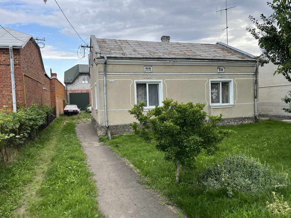 Продам будинок с.В.Грибовичі