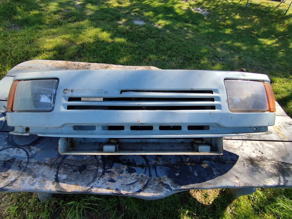 Pas przedni do wartburga