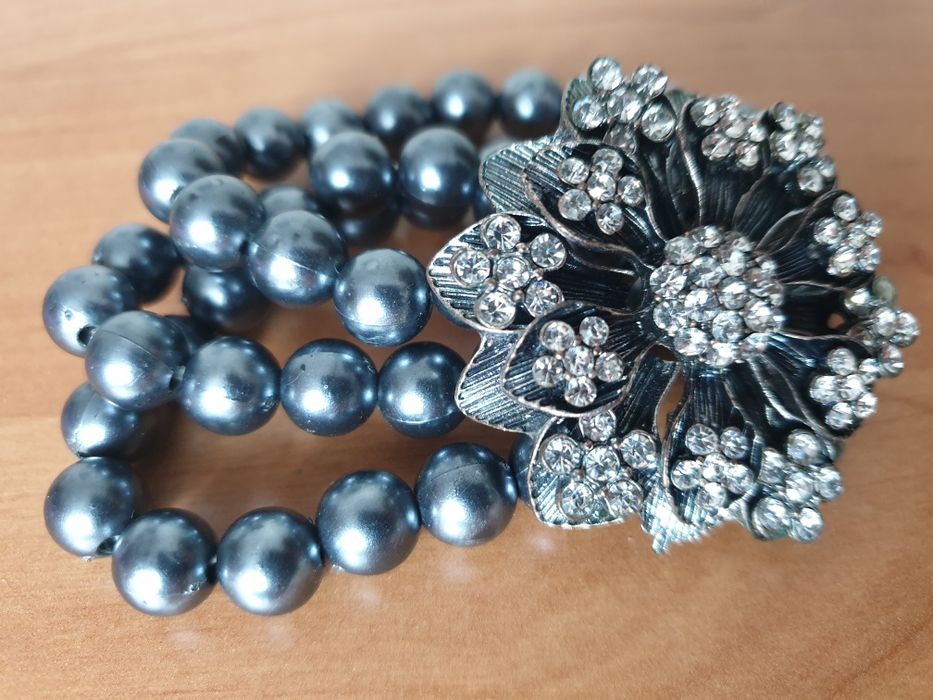 Bransoletka  na gumkach