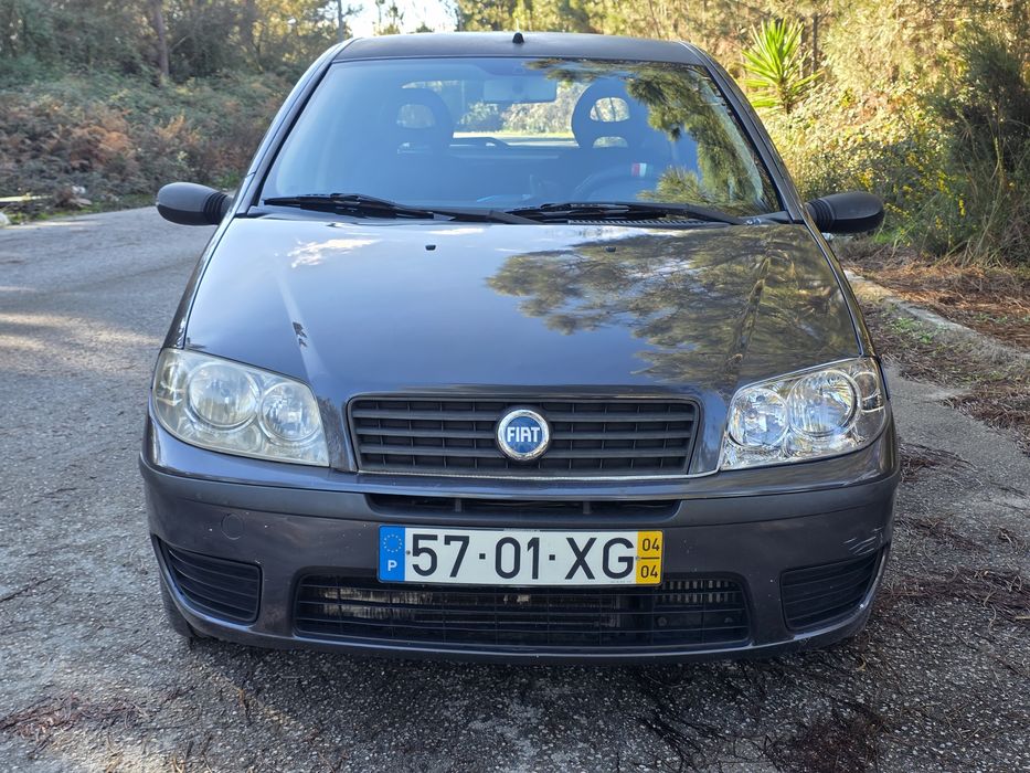 Fiat Punto 1.3 Multijet