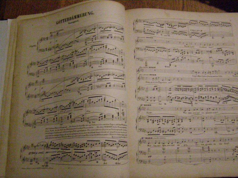 Gotterdammerung -Richard Wagner