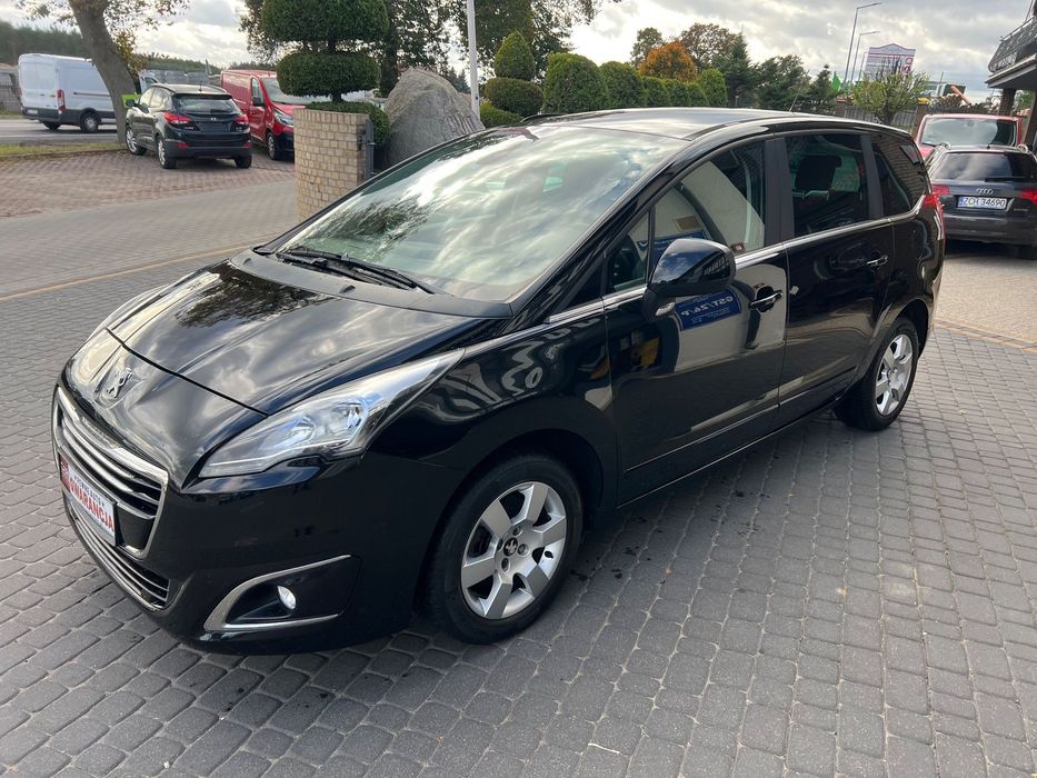 Peugeot 5008