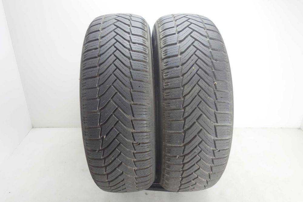 Opony zimowe 195/60/15 - MICHELIN Alpin 6