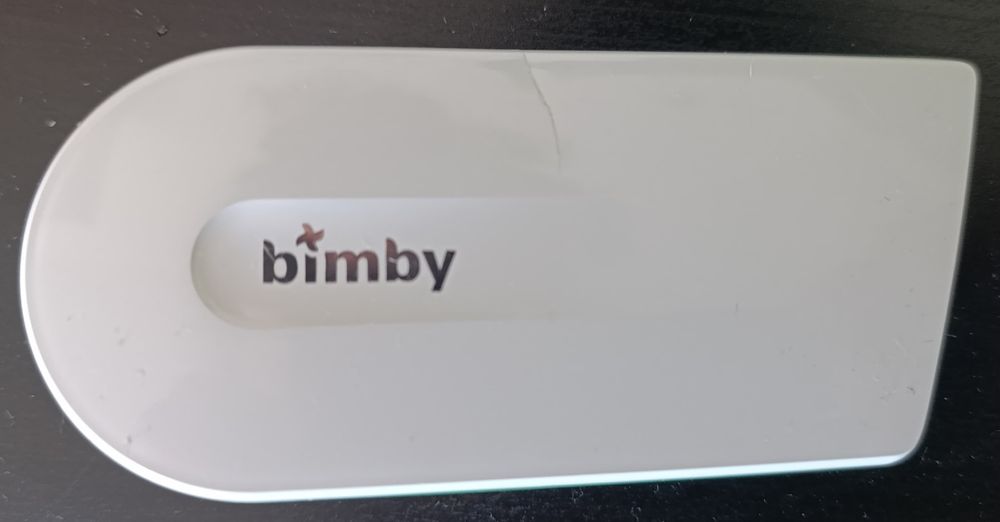Bimby TM5 - pack + lâmina nova