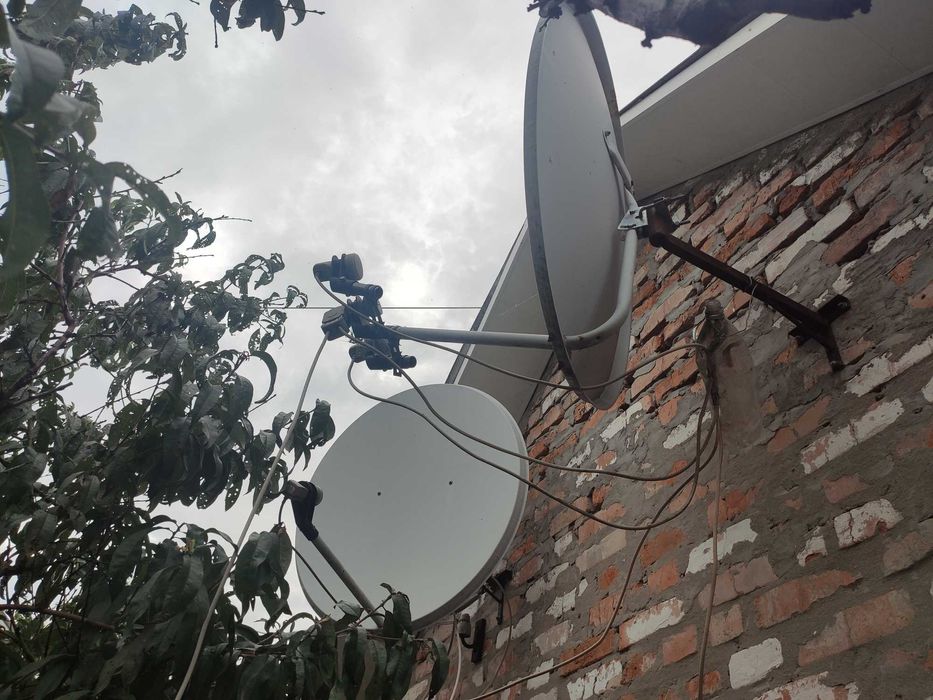 Супутниковий Тюнер ORTON 4100C