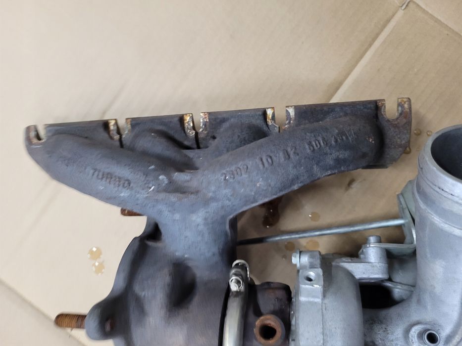 turbosprężarka turbina golf vi 2.0 a0450f50a0499