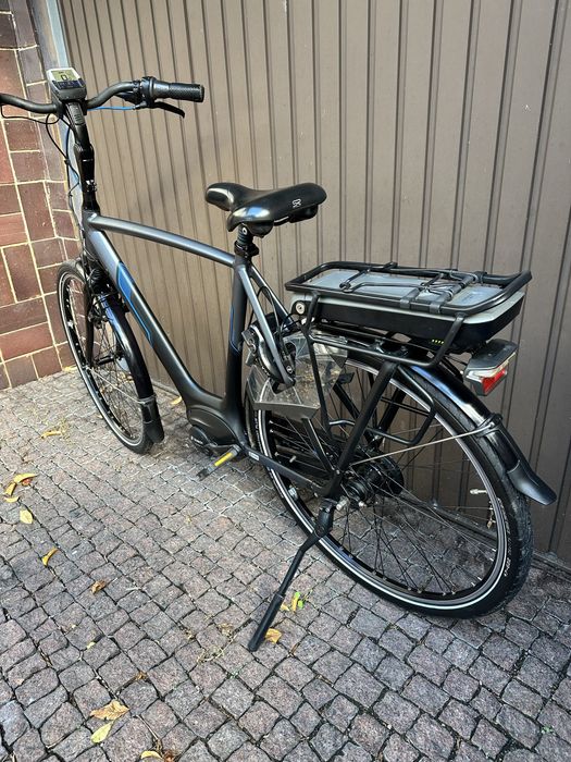 Gazelle Arroyo C7 Męski 61cm. Elektryczny BDB stan jak Batavus Trek
