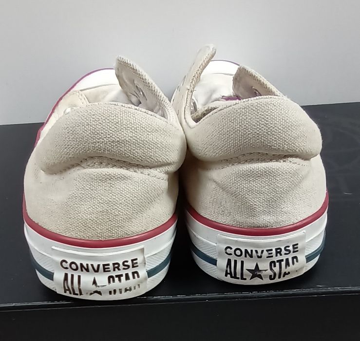 Trampki Converse rozmiar 37