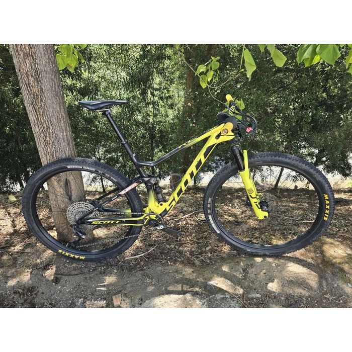 Scott spark rc world cup 29 super equipada