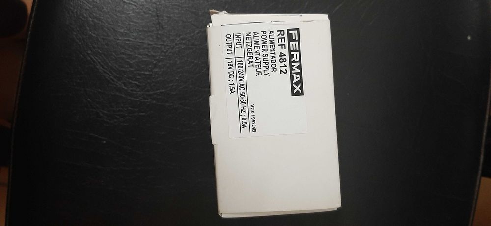 Modulo Amplificador Fermax