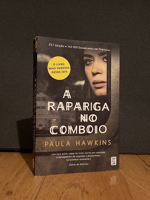 A Rapariga no Comboio