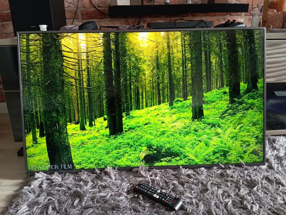 Sprzedam tv Samsung 55 cale.