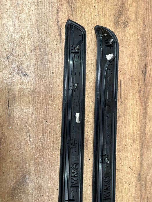 Nakładka progu lewa prawa Bmw 1 Cabrio