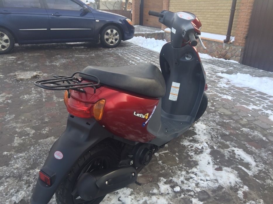 Японские скутера