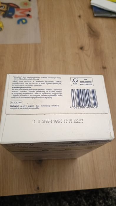 HiPP bio combiotik 1