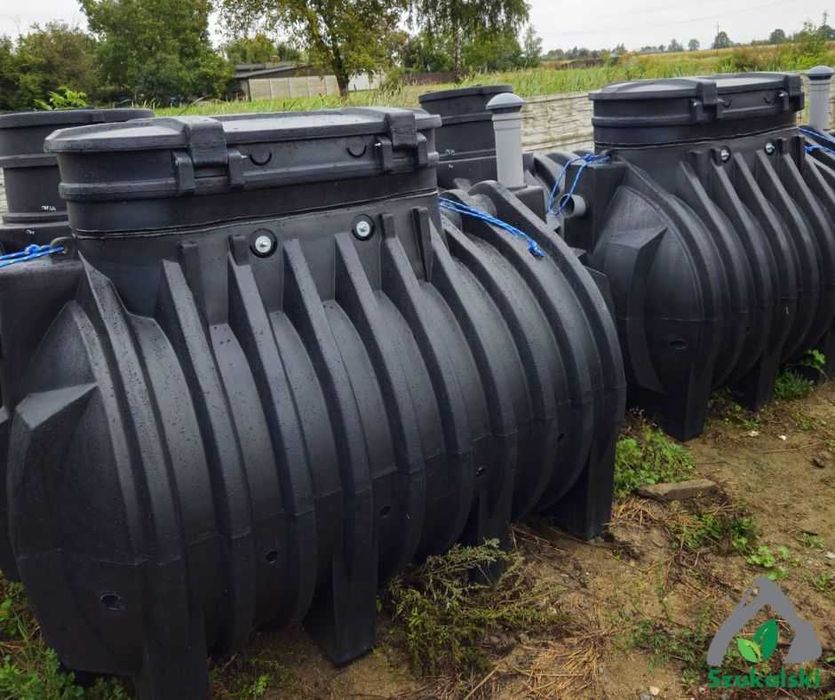 Ekologiczne i biologiczne oczyszczalnie ścieków zakup i montaż