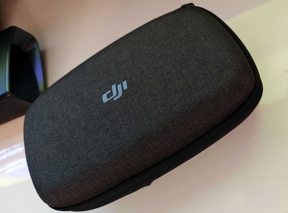 Drone DJI Mavic Air 1 - Fly More Combo (3 baterias, mala, etc)