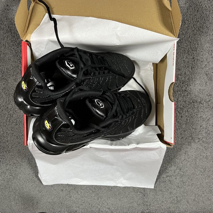Nike Air Max TN Preto