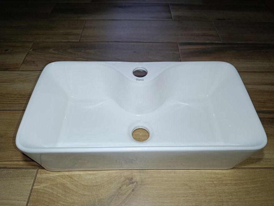 Umywalka łazienkowa