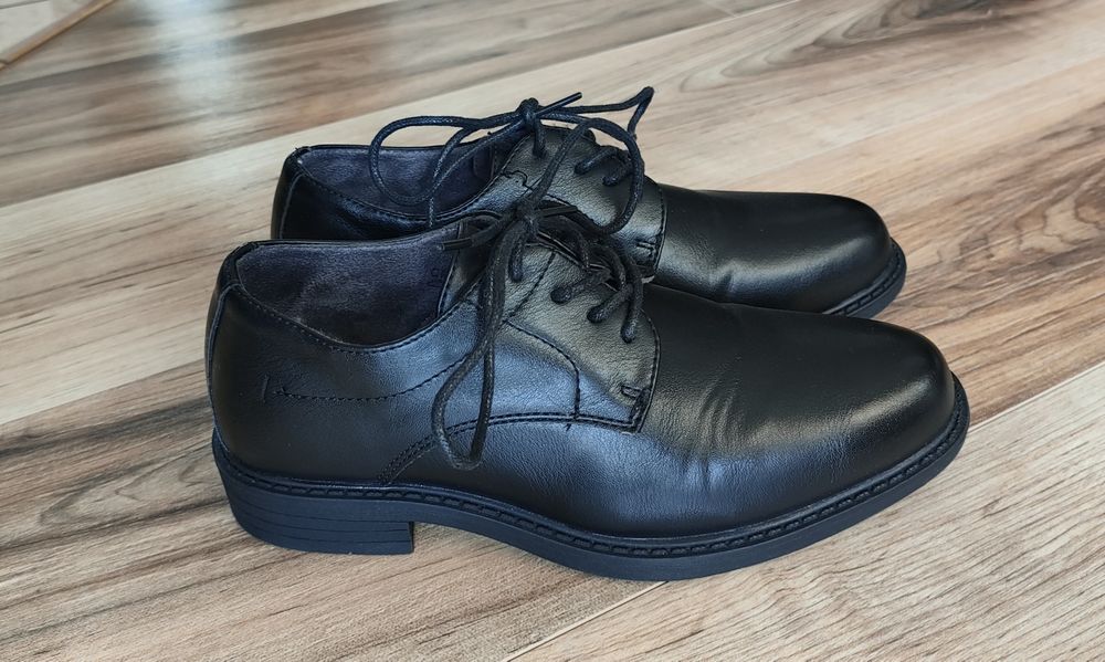 Ottimo półbuty eleganckie komunia 34
