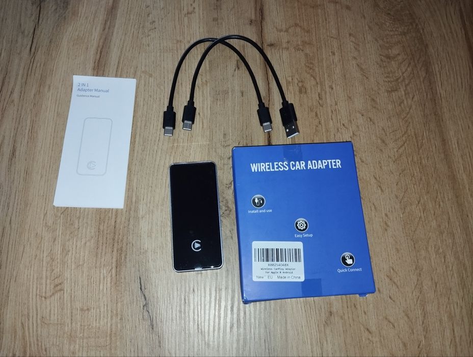 Wireless adapter nowy