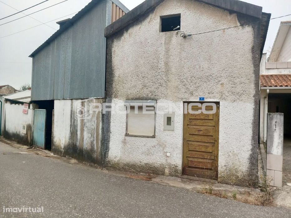 Moradia T3+1 – Alquerubim — Alquerubim, Aveiro