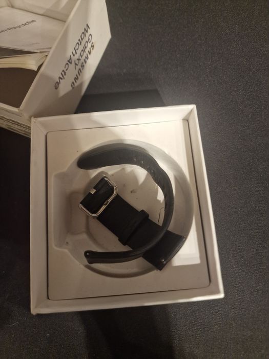 Samsung watch active