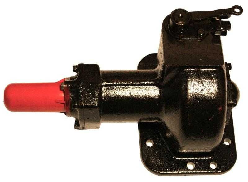 Wom boczny przedni MTZ Przekładnia WOM Boczna przednia MTZ ORG i ZAM