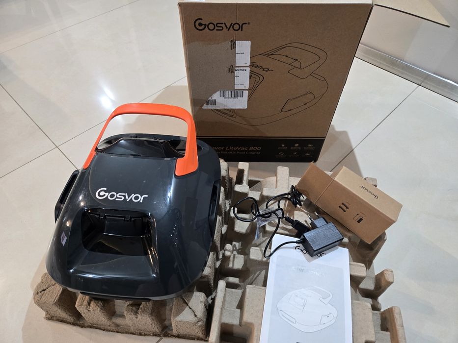 Odkurzacz basenowy Gosvor liteVac 800