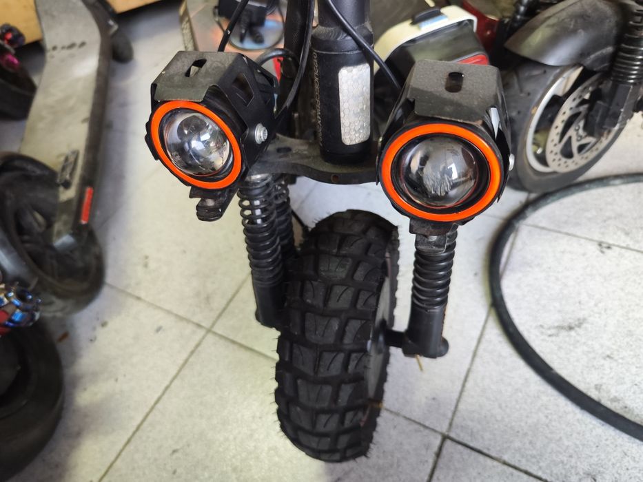 Urban glide ecross pro boost