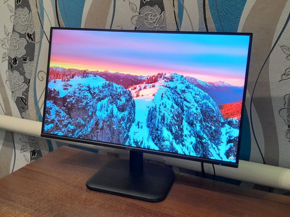 Монітор Acer EK251QGbi 24.5" IPS 120Hz - ідеальний стан