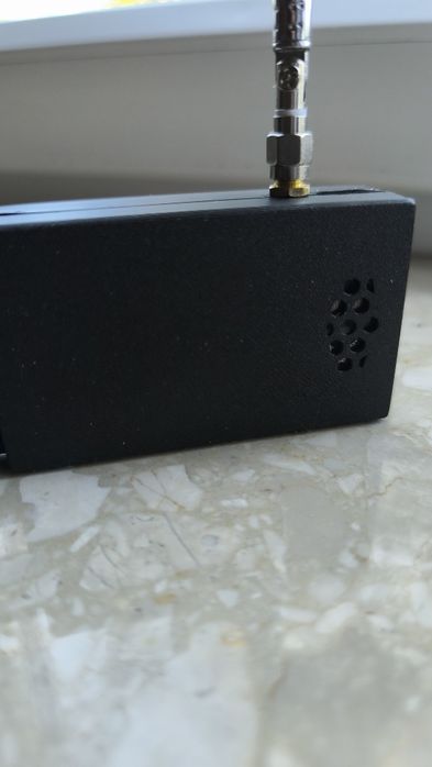 Mini Radioodbiornik TEF 6686.