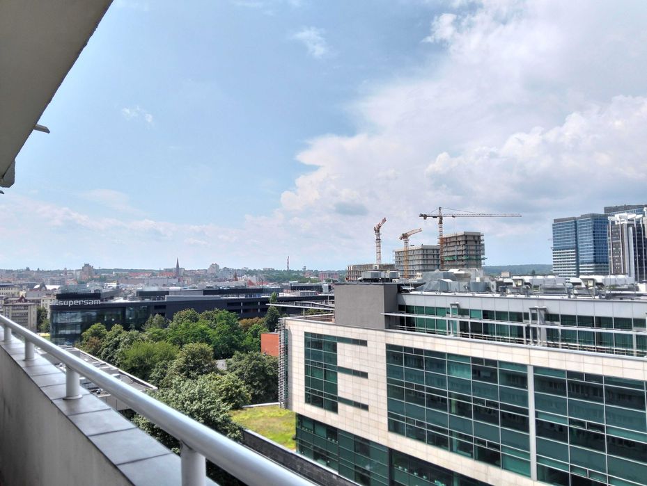 Mieszkanie na wynajem Katowice Centrum Korfantego- Superjednostka
