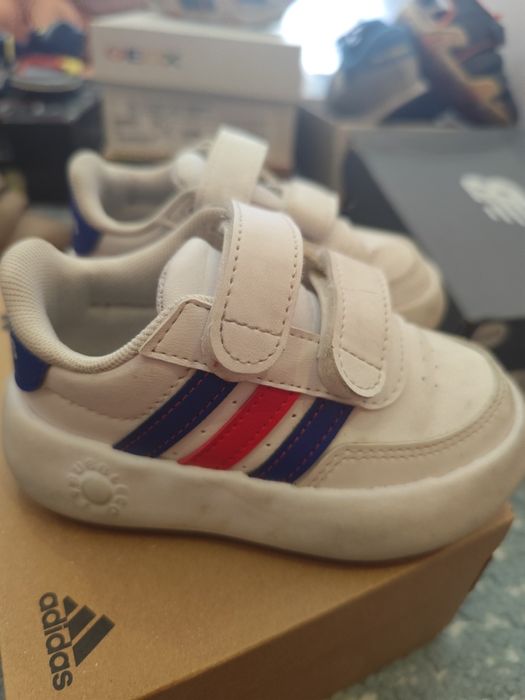 Adidas bubble breaknet 2.0