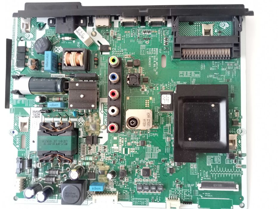 Placa principal Samsung