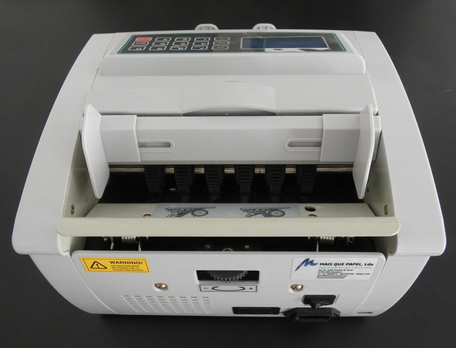 Máquina Contadora de Notas RM-230