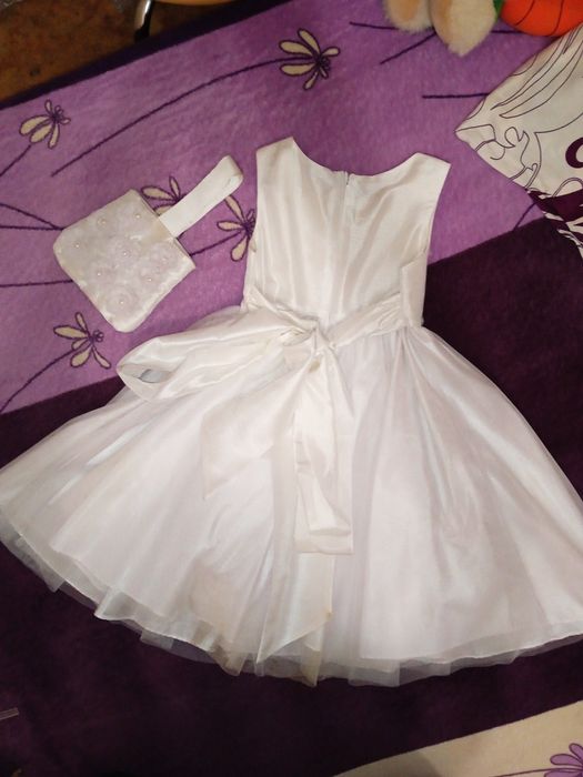 Сукня Платье сніжинка святкове новорічна