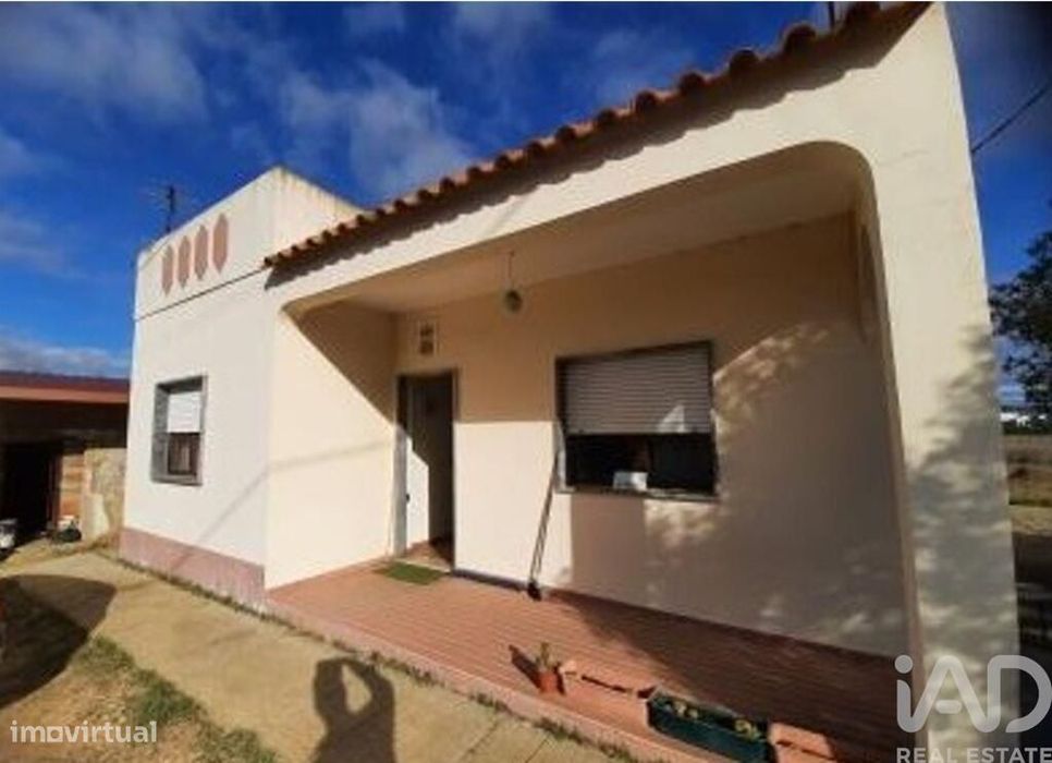 Moradia térrea T2 em Faro de 66 m2